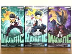 내 영웅 아카데미아 MAXIMATIC IZUKU MIDORIYA 미개봉