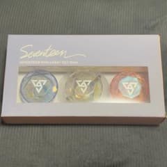 SEVENTEEN carat棒 セブチ ミニカラットキーリング ペンライト - メルカリ