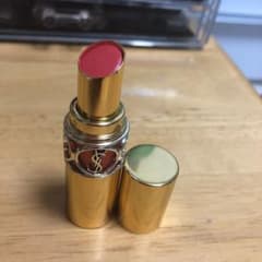 YSL イヴ・サンローラン 口紅　ルージュヴォルプテシャインのサムネイル