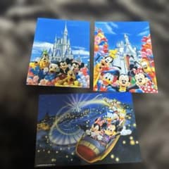 東京ディズニーランド：ポストカード レトロ - メルカリ