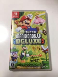 New スーパーマリオブラザーズ U デラックスのサムネイル
