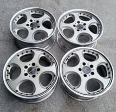 SSR スピードスター ガルトマイヤーホイール17インチ7J 8J+21+29