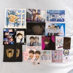 名探偵コナン 諸伏景光 紙類まとめ売りのサムネイル