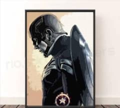 MARVEL キャプテンアメリカのサムネイル