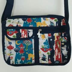 美品 ムーミンショルダーバッグのサムネイル