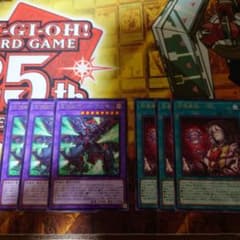 遊戯王 召喚獣 デッキパーツ - メルカリ