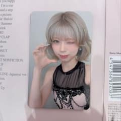 NiziU 京都 会場 限定 トレカ リク - メルカリ