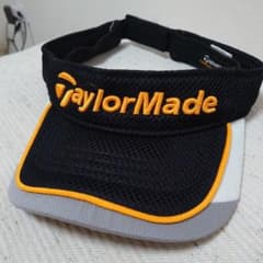 テーラーメイド　サンバイザー　TaylorMadeのサムネイル