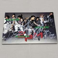 直筆サインCD 2PM HOTTEST TIME OF THE DAY シングル - メルカリ