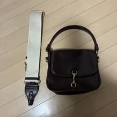ZARA2WAY ショルダーバッグ ダークブラウンのサムネイル