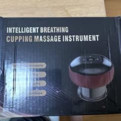 新品未使用｜カイロン電動カッピングマッサージ器 - メルカリ