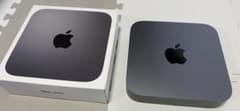 Mac mini 2018  i7 3.2GHz 16G 512G 送料込のサムネイル