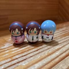 エヴァンゲリオン フィギュアセット 05 08のサムネイル