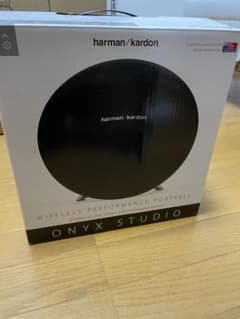 harman/kardon ONYX STUDIO ワイヤレススピーカーのサムネイル