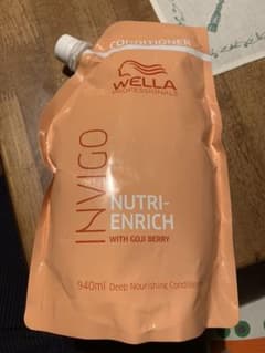 WELLA ウエラ N エンリッチ ディープ コンディショナーのサムネイル