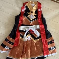 キタサンブラック 勝負服 コスプレ 衣装のサムネイル