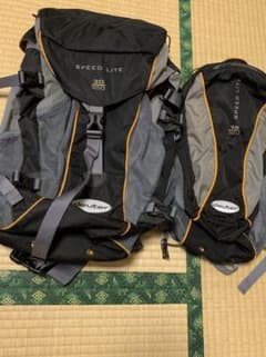ドイター スピードライト　バックパック リュックのサムネイル