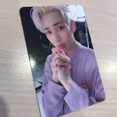 GOT7 ベンベン ベムベム トレカのサムネイル