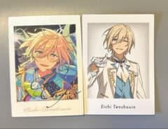 天祥院英智 あんスタ展 ぱしゃっつ 特典のサムネイル