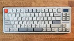 SIKAKEYB HM80 分割スペース ラピッドトリガー キーボード - メルカリ