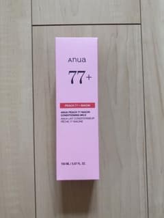 Anua アヌア　桃77ナイアシンコンディショニングミルク150mlのサムネイル