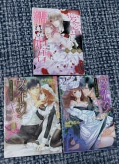 愛蜜に濡れた姫君 煉獄の恋　他２冊のサムネイル