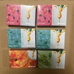 DR.VAPE カートリッジ 6種セットのサムネイル