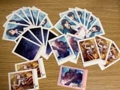 白石杏 カード類 まとめ売りのサムネイル