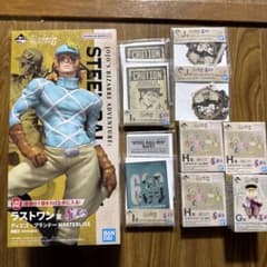 一番くじ ジョジョの奇妙な冒険 ディエゴ・ブランドー ラストワン賞