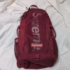 Supreme バックパック リュック レッドのサムネイル