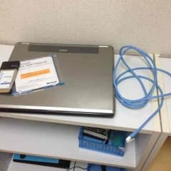 ノートPC NEC VY16M EX X パソコンのサムネイル