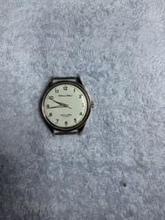 オーバーホール済み/美品 シチズン 国鉄ホーマー 手巻 ビンテージ