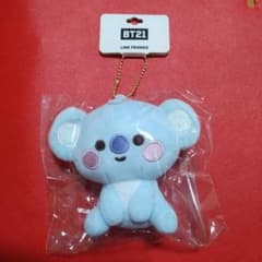 BT21_Baby Basic 마스코트 KOYA 공식 라인 프렌즈