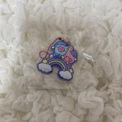 [BT21] 고무 마스코트 MANG & COOKY