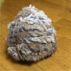 ファー帽子 ラビットファーのサムネイル