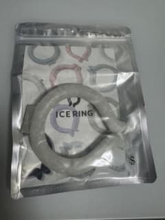 Suo ICE RING Sサイズ カーキ ネッククーラーのサムネイル