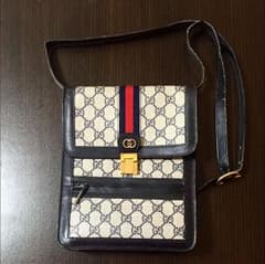オールドグッチ ショルダーバッグのサムネイル