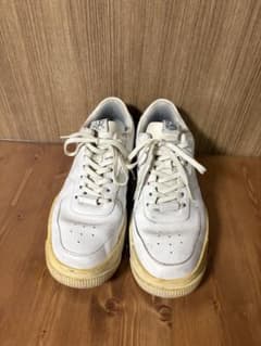 Nike Air Force 1 ピクセル　ホワイトのサムネイル