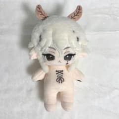 無属性 ぬいぐるみ 15cm 本体 - メルカリ