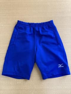 Mizuno 青 ショートパンツ M レディースのサムネイル