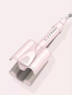 CRASTS ウェーブヘアアイロン ピンクのサムネイル