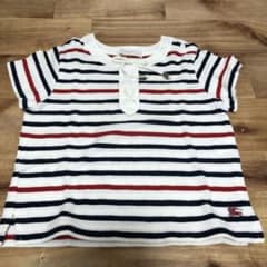 バーバリー　半袖Tシャツ　90のサムネイル