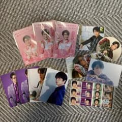及川光博 フォトカード、ステッカーセット - メルカリ
