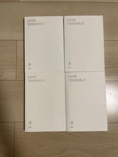 BTS ALBUM  LOVE YOURSELF 承 'Her'のサムネイル