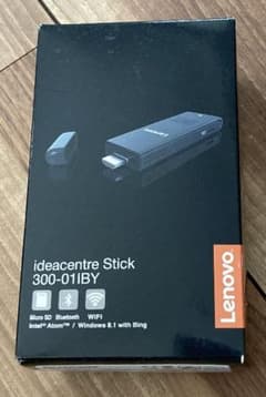 lenovo ideacentre Stick 300 90ER0002JPのサムネイル