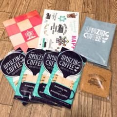 【専用ページ】AMAZING COFFEE セットのサムネイル