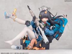 ブルーアーカイブ　霞沢ミユ　小心者の観測　フィギュア ブルアカ ぐるぐる目も再現可! ミユ(小心者の観測)のフィギュア 12月発売!