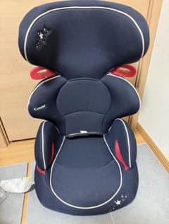 combi ジョイキッズ ムーバー ジュニアシート エッグショック - メルカリ