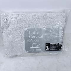 Lofty Cervical Pillow ロフテー快眠枕3号 そばがら - メルカリ