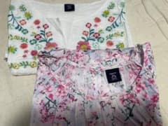 gapkids XXL  ブラウス　2枚セット　キッズ　トップスのサムネイル